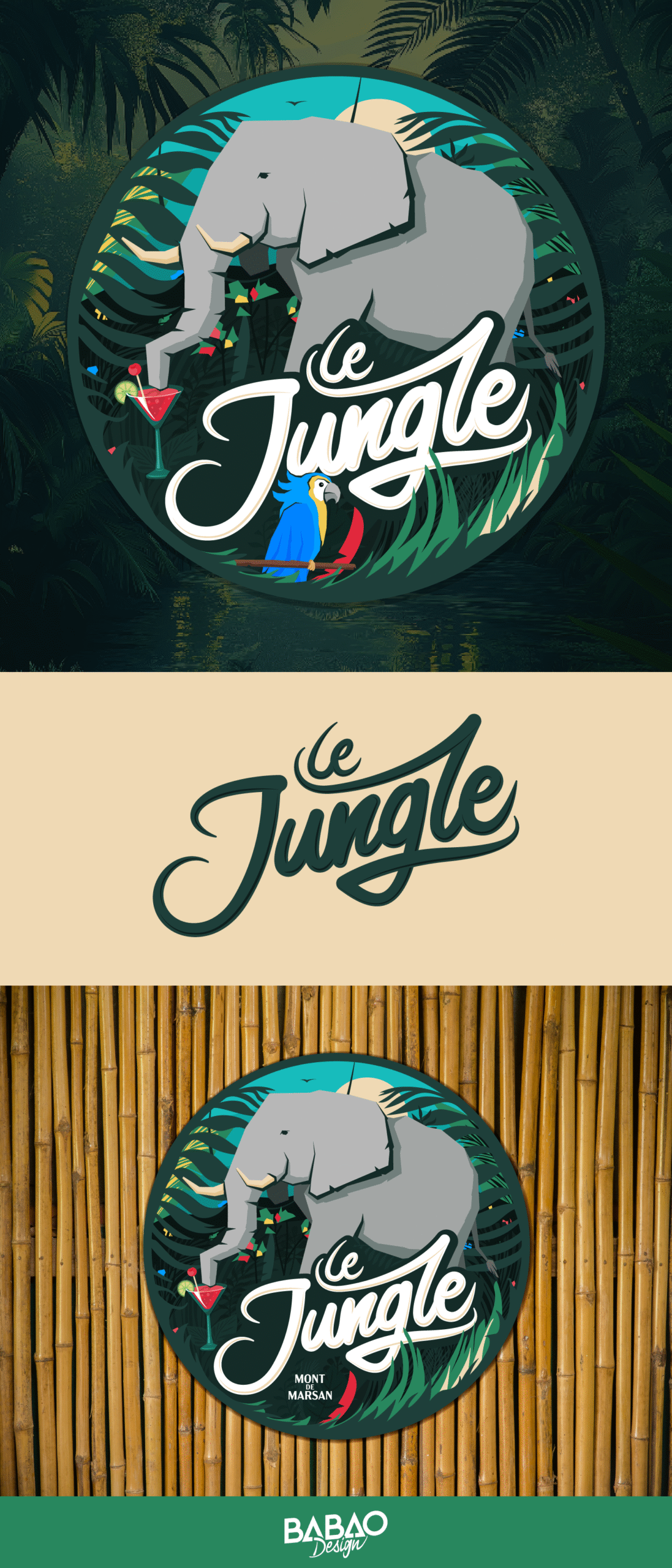 Le Jungle 01_01